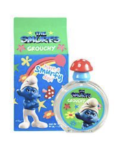 The Smurfs Grouchy Eau De Toilette Spray For Kids - 50 Ml