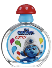 The Smurfs Coraggioso Eau De Toilette Spray For Kids - 50 Ml
