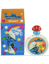 Smurfs Brainy Eau De Toilette Unisex - 50ml