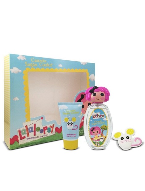 Lalaloopsy Crumbs Sugar Cookie Cofanetto