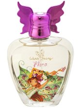 Winx Fairy Couture Flora Eau De Toilette Bambina 100ml