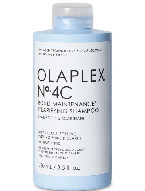 Olaplex N°4C Bond Maintenance Clarifying Shampoo - 250 Ml