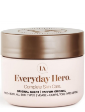 Infinite Aloe Everyday Hero Complete Skin Care Original Scent Viso Corpo Tutti I Tipi Di Pele - 236 Ml