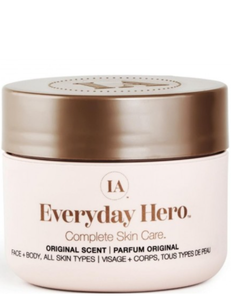 Infinite Aloe Everyday Hero Complete Skin Care Original Scent Viso Corpo Tutti I Tipi Di Pele - 236 Ml