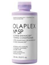 Olaplex N°.5p Blonde Enhancer Toning Conditioner – Balsamo Nutriente Per I Capelli Biondi 250 Ml