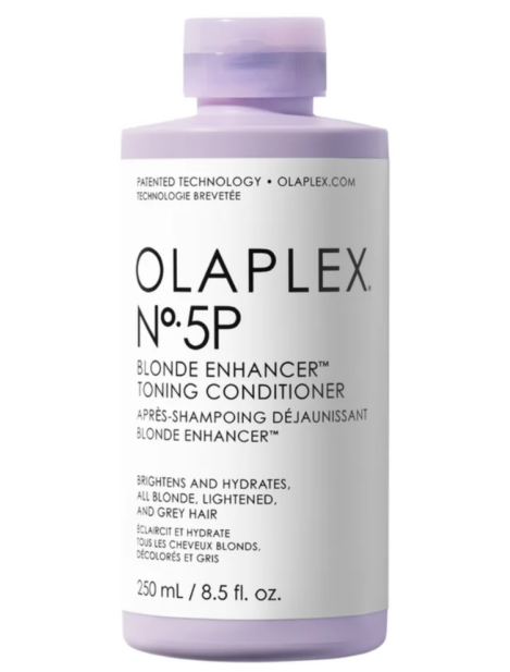 Olaplex N°.5P Blonde Enhancer Toning Conditioner – Balsamo Nutriente Per I Capelli Biondi 250 Ml