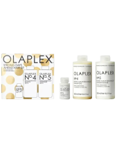 Olaplex Cofanetto Strong Days Ahead Kit Nº3 Hair Perfector 50 Ml + Nº4 Bond Maintenance Shampoo 250 Ml + Nº5 Bond Maintenance Conditioner 250 Ml