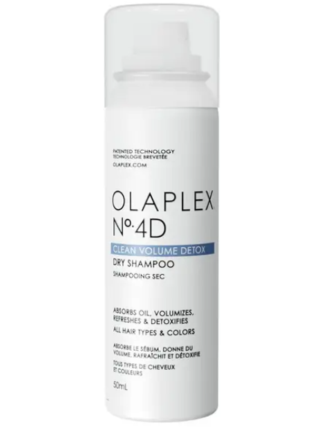 Olaplex N° 4D Clean Volume Detox Shampoo Secco - 50Ml