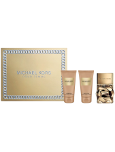 Michael Kors Cofanetto Pour Femme Eau De Parfum Donna 50 Ml + Gel Doccia 50 Ml + Latte Corpo 50 Ml