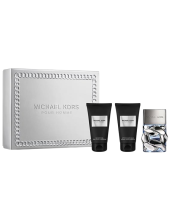 Michael Kors Cofanetto Pour Homme Eau De Parfum Uomo 50 Ml +  Shower Gel 50 Ml + After Shave Balm 50 Ml