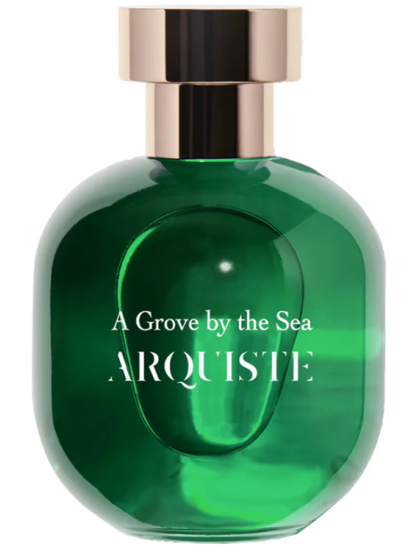 Arquiste Parfumeur A Grove By The Sea Eau De Parfum Unisex 100 Ml