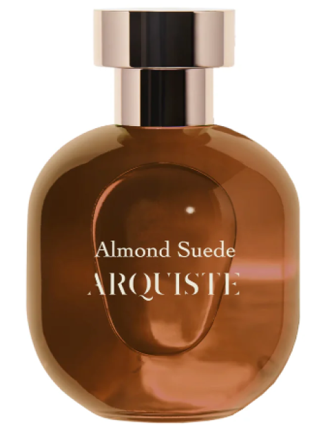 Arquiste Parfumeur Almond Suede Eau De Parfum Unisex 100 Ml