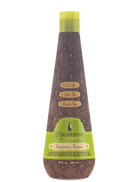 Macadamia Rejuvinating Shampoo - 300 Ml