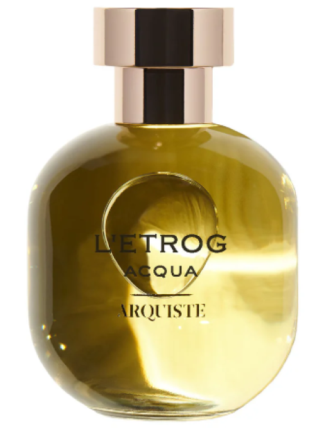 Arquiste Parfumeur L'etrog Acqua Eau De Parfum Unisex 100 Ml