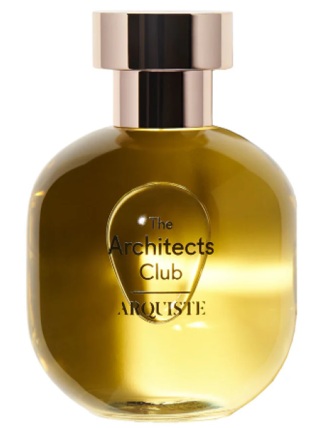 Arquiste Parfumeur The Architects Club Eau De Parfum Unisex 100 Ml