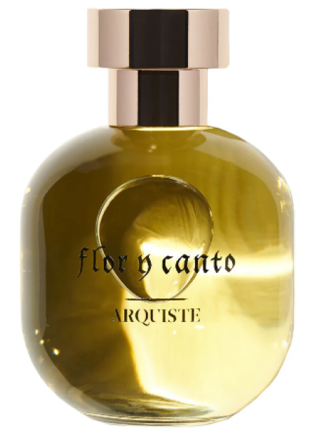Arquiste Parfumeur Flor Y Canto Eau De Parfum Unisex 100 Ml