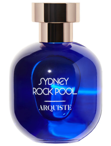 Arquiste Parfumeur Sydney Rock Pool Eau De Parfum Unisex 100 Ml