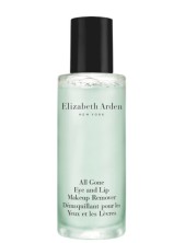 Elizabeth Arden All Gone Eye &Amp; Lip Make-Up Remover Lozione Bi-Fase - 100 Ml