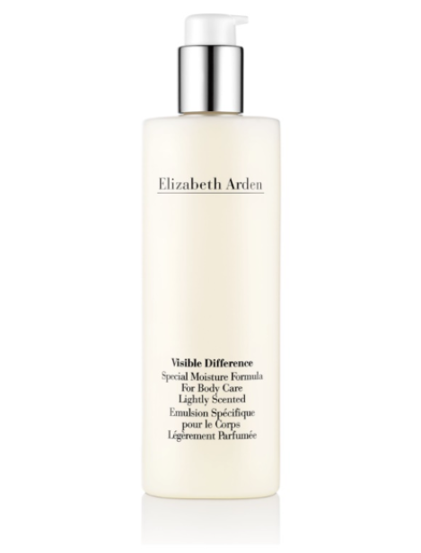 Elizabeth Arden Visible Difference Special Moisture Formula For Body Care - 300 Ml