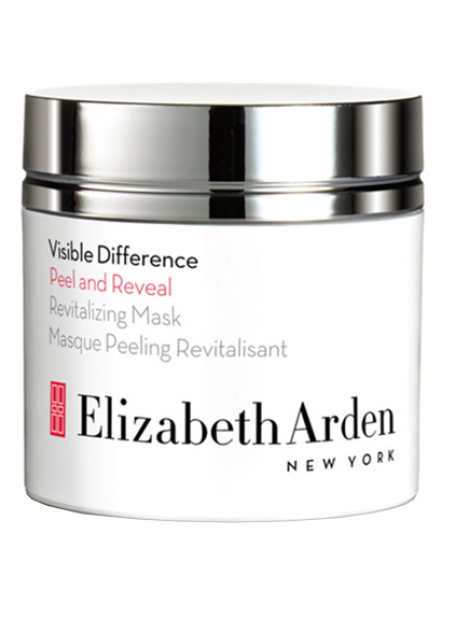 Elizabeth Arden Visible Difference Peel And Reveal Revitalizing Mask - 50Ml