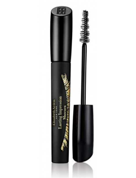 Elizabeth Arden Lasting Impression Mascara - 01 Lasting Black 