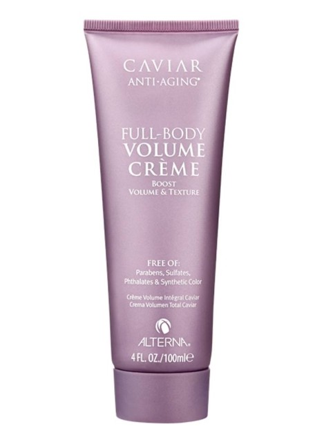 Alterna Caviar Anti-Aging Full-Body Volume Créme Trattamento Capelli Volumizzante - 100 Ml