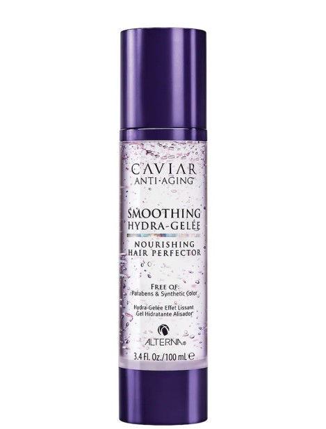 Alterna Caviar Anti-Aging Smoothing Hydra-Gelée Nourishing Hair Perfector Anti Crespo Per Capelli - 100 Ml