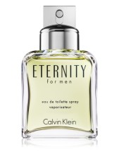 Calvin Klein Eternity For Men Eau De Toilette Per Uomo - 50 Ml