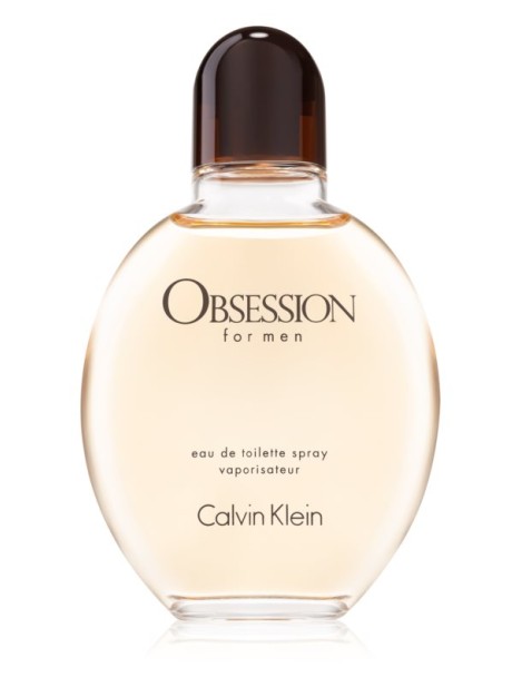 Calvin Klein Obsession For Men Eau De De Toilette Per Uomo - 125 Ml