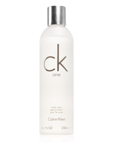 Calvin Klein Ck One Body Wash Gel Doccia Unisex - 250 Ml