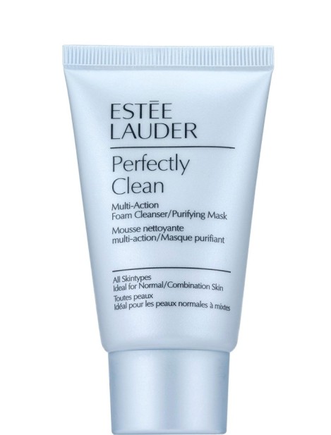 Estée Lauder Perfectly Clean Multi Action Foam Cleanser Cleansing Foam - 30 Ml