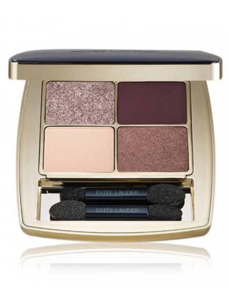 Estée Lauder Pure Color Envy Luxe Eyeshadow Quad - 03 Aubergine Dream