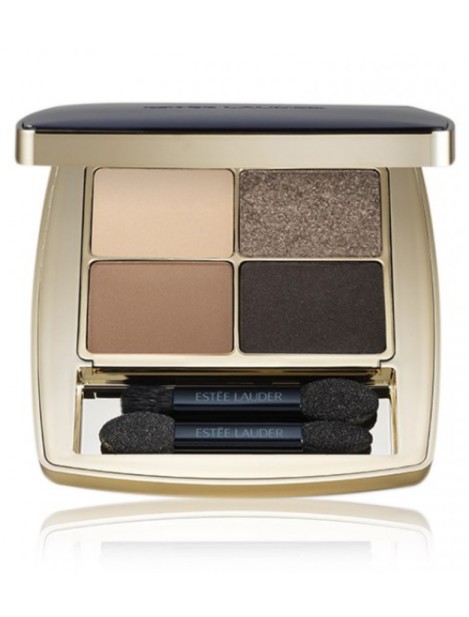 Estée Lauder Pure Color Envy Luxe Eyeshadow Quad - 04 Desert Dunes