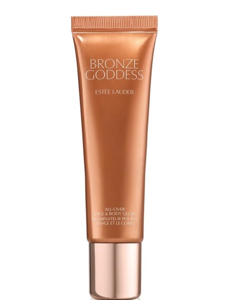 Estée Lauder Bronze Goddess All-Over Face & Body Gloss - 30 Ml