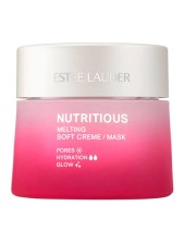 Estée Lauder Nutritious Melting Soft Creme / Mask – Riduce Pori, Rossori, Lucidità 50 Ml