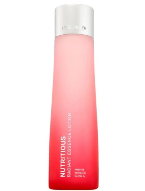 Estée Lauder Nutritious Radiant Essence Lotion – Riduce Pori, Rossori, Lucidità 200 Ml