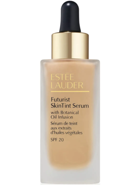 Estée Lauder Futurist Skintint Serum With Botanical Oil Infusion Spf 20 Fondotinta Effetto Glow - 1N1 Ivory Nude