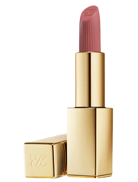 Estée Lauder Pure Color Creme Lisptick Rossetto Con Finish Cremoso - 561 Intense Nude