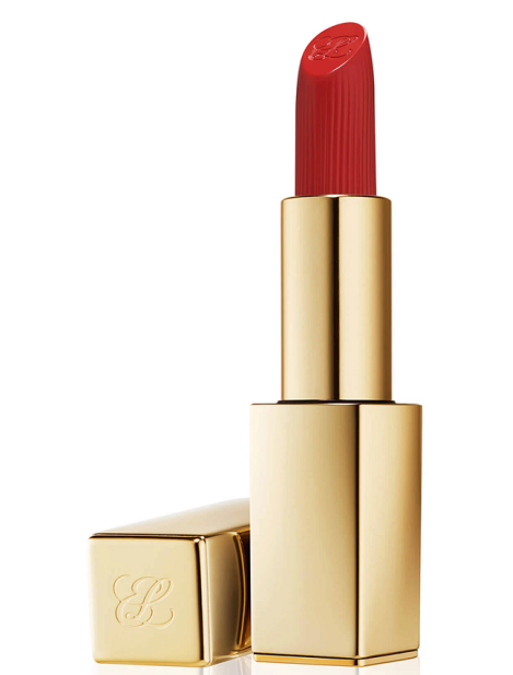 Estée Lauder Pure Color Matte Lisptick Rossetto Con Finish Matte Vellutato - 699 Thrill Me