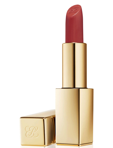 Estée Lauder Pure Color Matte Lisptick Rossetto Con Finish Matte Vellutato - 557 Fragile Ego