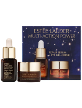 Estée Lauder Cofanetto Multi-action Power Repair Serum 7 Ml + Eye Gel Creme 5 Ml