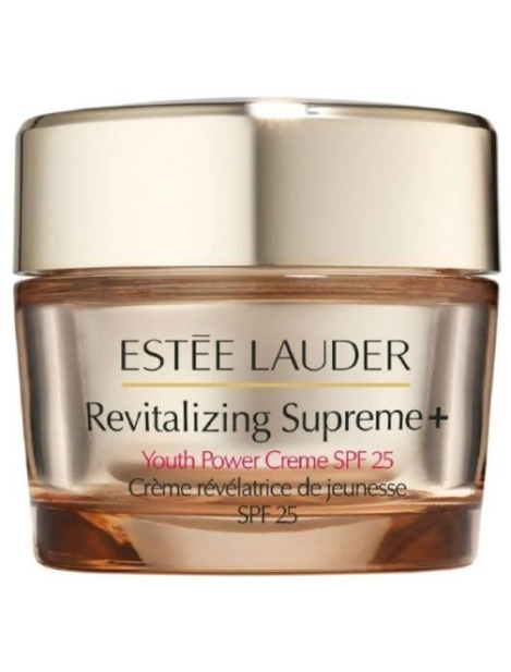 Estée Lauder Revitalizing Supreme+ Youth Power Creme Spf 25 Crema Viso Giorno Anti-Età 50 Ml