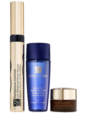 Estée Lauder Cofanetto Eye Seduction Sumptuous Extreme Mascara 8 Ml + Advanced Night Repair Eye Supercharged Gel - Creme 5 Ml + Gentle Eye Makeup Remover 30 Ml