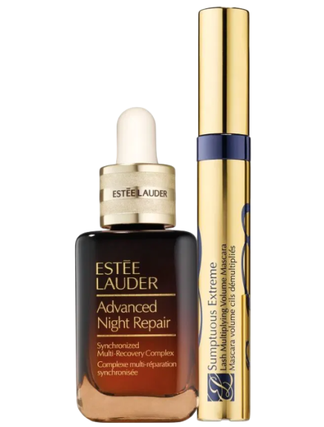 Estée Lauder Cofanetto Magic Must - Have Advanced Night Repair 30 Ml + Sumptuous Extreme Lash Multiplying Volume Mascara 8 Ml