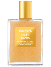 Tom Ford Soleil Blanc Olio Scintillante Corpo Gold 100 Ml