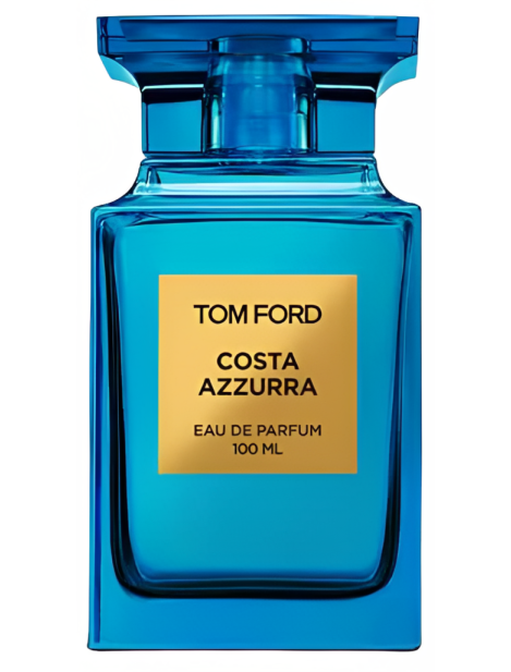 Tom Ford Costa Azzurra Edizione Speciale Eau De Parfum Unisex 100 Ml