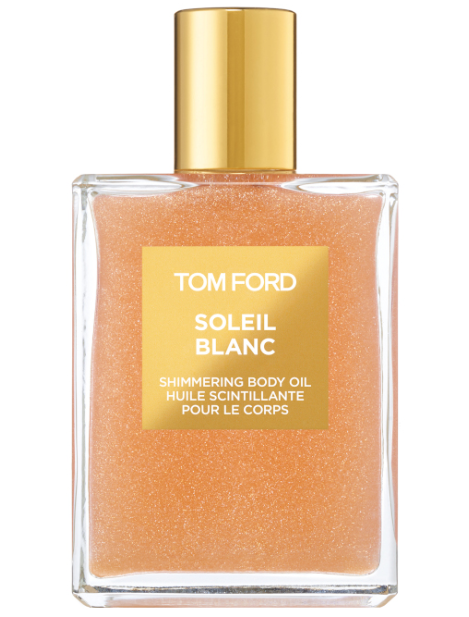 Tom Ford Soleil Blanc Olio Scintillante Corpo Rose Gold 100 Ml