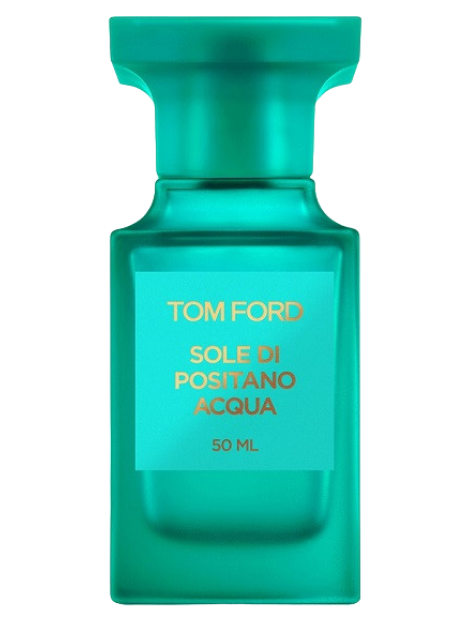 Tom Ford Sole Di Positano Acqua Eau De Toilette Donna 50 Ml