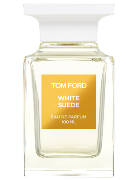 Tom Ford White Suede Eau De Parfum Donna 100 Ml