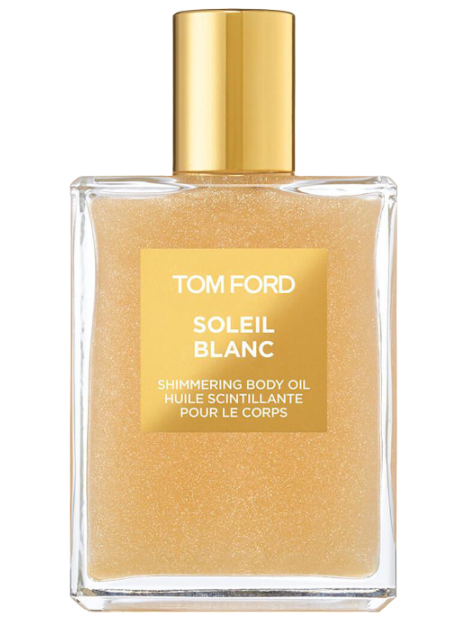 Tom Ford Soleil Blanc Shimmering Body Oil Olio Corpo 45 Ml